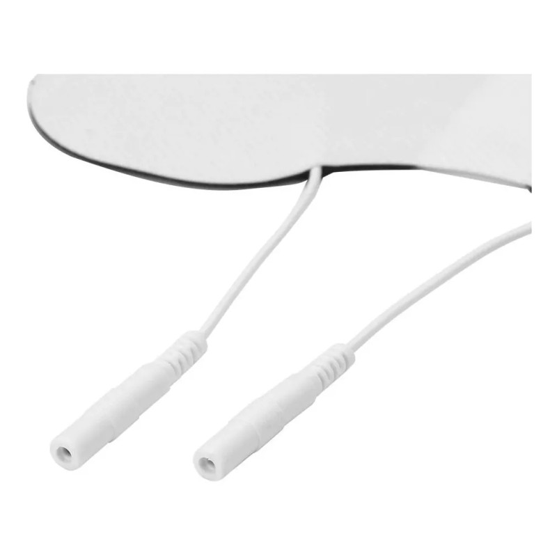 Smart Choices Electrodo Espalda Lumbar Repuesto Electro Estimulador Tens