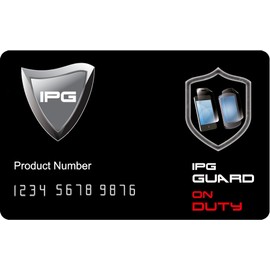 IPG Compatible with HUMMINBIRD Helix 7 Chirp DI G2 / DI GPS G2 / GPS G2 Fish Finder Screen Protector Invisible Film Guard Cover Free Lifetime Replacement Warranty Bubble -Free by IPG ®