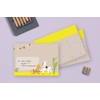 Llama Writing Paper Set for Kids: 25 Sheets DIN A5