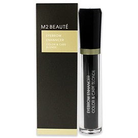M2 Beaute Eyebrow Enhancer Color and Care - Blonde Women 0.2 oz