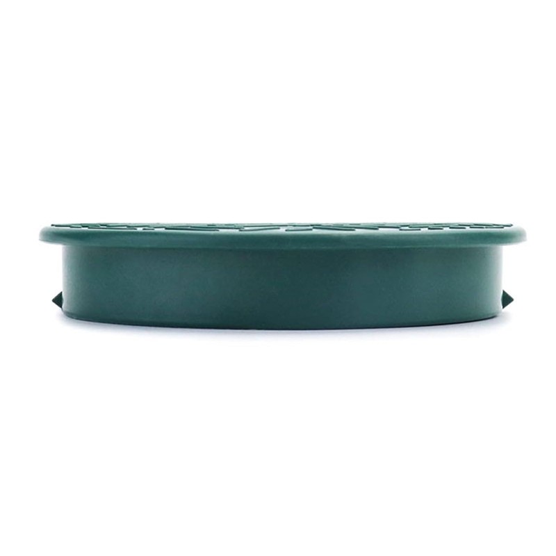 Green Valves Box Covers Lid For Round Sprinkler Systems Irrigation