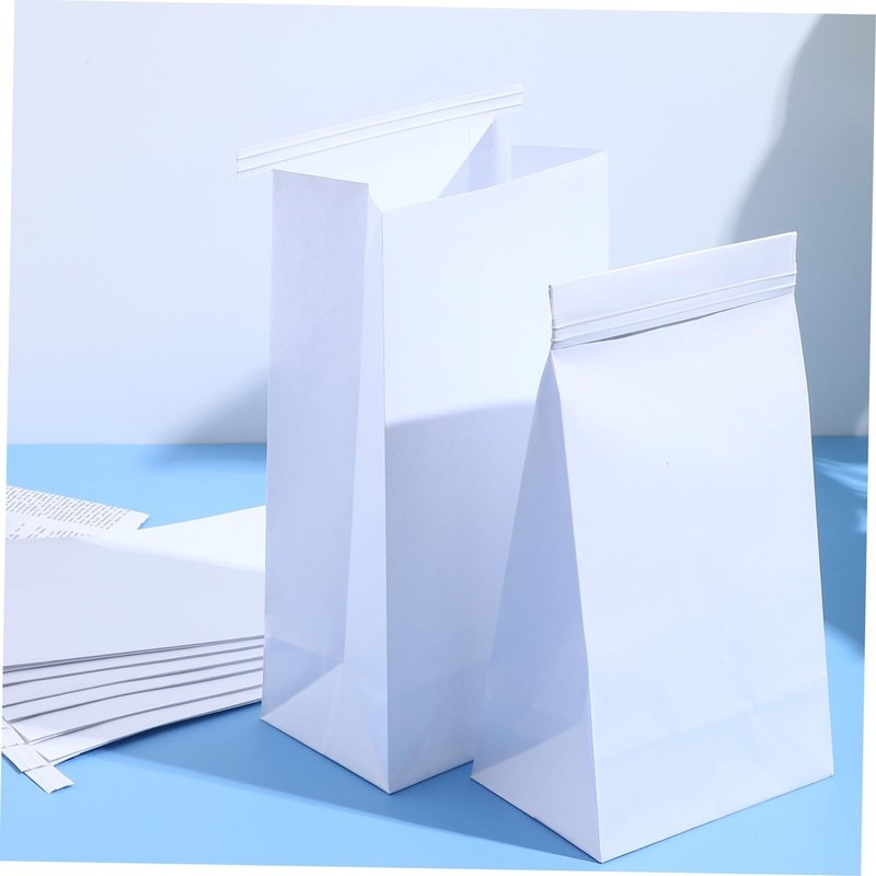 COHEALI 50 Pcs Vomit Bags for Car Airplane Travel Disposable