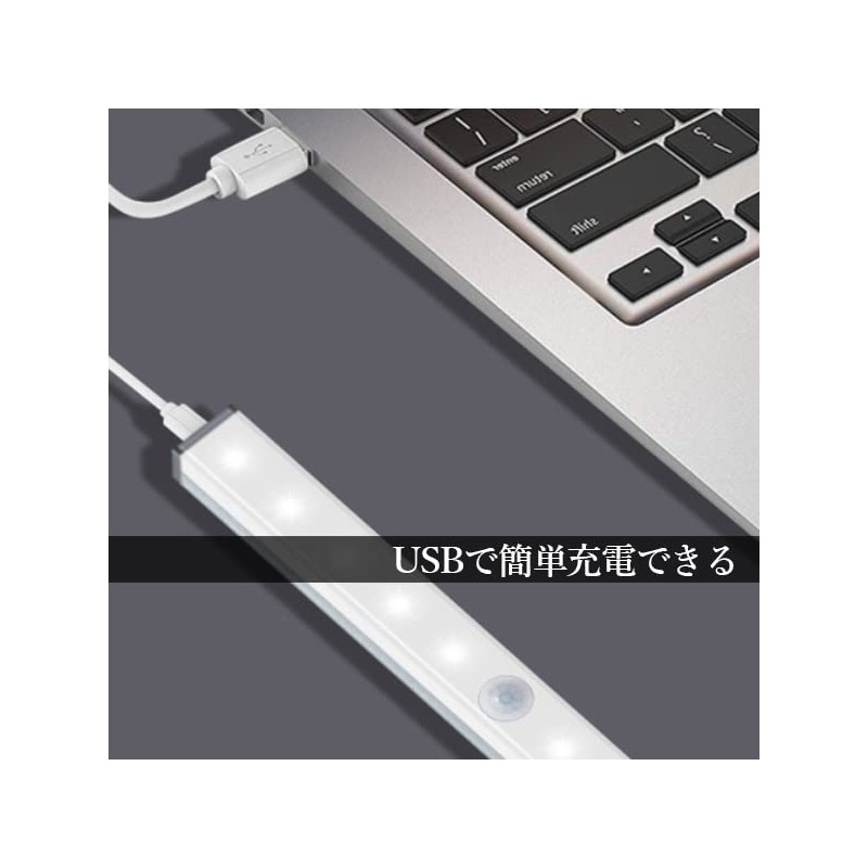 Motion Sensor Light, LED, Indoor, Entryway, Lighting, Closet Light, LED