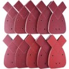 Velcro Sanding Sheets Mouse Set - 50 Pieces | 95