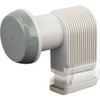Schwaiger Single LNB for Satellite Einteilnehmeranlagen Light Grey