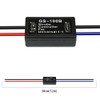 YUNPICAR 12V GS-100B Flash Strobe Controller Car Trucks Flasher Module