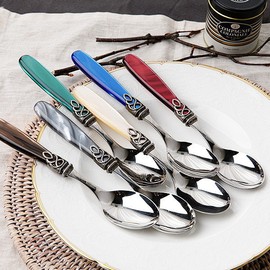 D&amp;D Rome Dessert 3P Set, Choose 1, Bordeaux Pearl / 디앤디  로마 디저트 3P세트 택1, 보르도펄