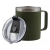 Control Expert Termo 14oz De Acero Inoxidable Térmico Taza Para