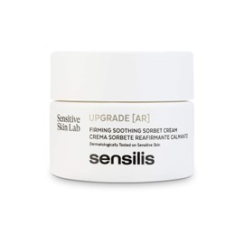 Sensilis Upgrade AR, Crema Reafirmante Calmante y Antirojeces para Piel Sensible, 50 Mililitros