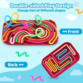 Sensory Fidget Toys Pack for Kids ，Calming Gifts for 3-6 Year Old Boys Girls - Developmental Toys Autism Toys for Toddlers 3 4 5 6 - Relieve Stress Anxiety for Kids - Gifts for 3-9 Year Old Girl Boy