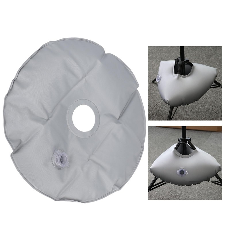 Portable Waterproof PVC Photography Water Weight Bag for Camera Tripods