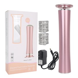 Electric Rechargeable Automatic Callus Remover Foot File Pedicure Tool 100‑240V