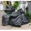 Veska 95-96 Gallon Trash Bags Heavy Duty, (ValuePack 25 Bags