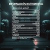 Cla + Carnitina Suplemento En Polvo Athyra Nutrition 1kg