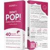 Essenze.me - Don't Pop Patch Hydrocolloidal Anti-Acne and Pimples -