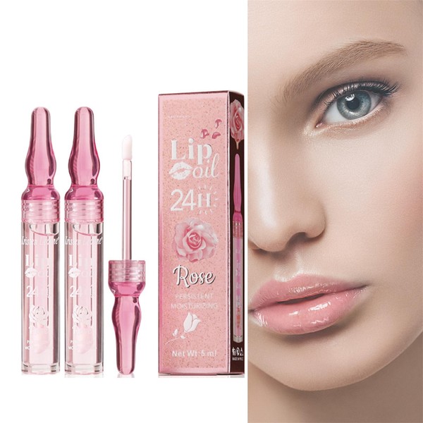 Mikabila Lip Plumper Set, Natural Lip Plumper Enhancer and Lip