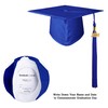 GraduationMall Matte Kindergarten & Preschool Graduation Cap for Kids with