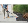 Harper 24 Inch Push Broom with Stiff Bristles, Premium Heavy
