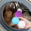 3-Pack Tumble Dryer Balls, Reusable Dryer Balls for Faster Drying,