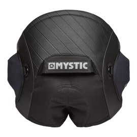 Mystic 2022 Aviator Seat Harness - Black 220124 S