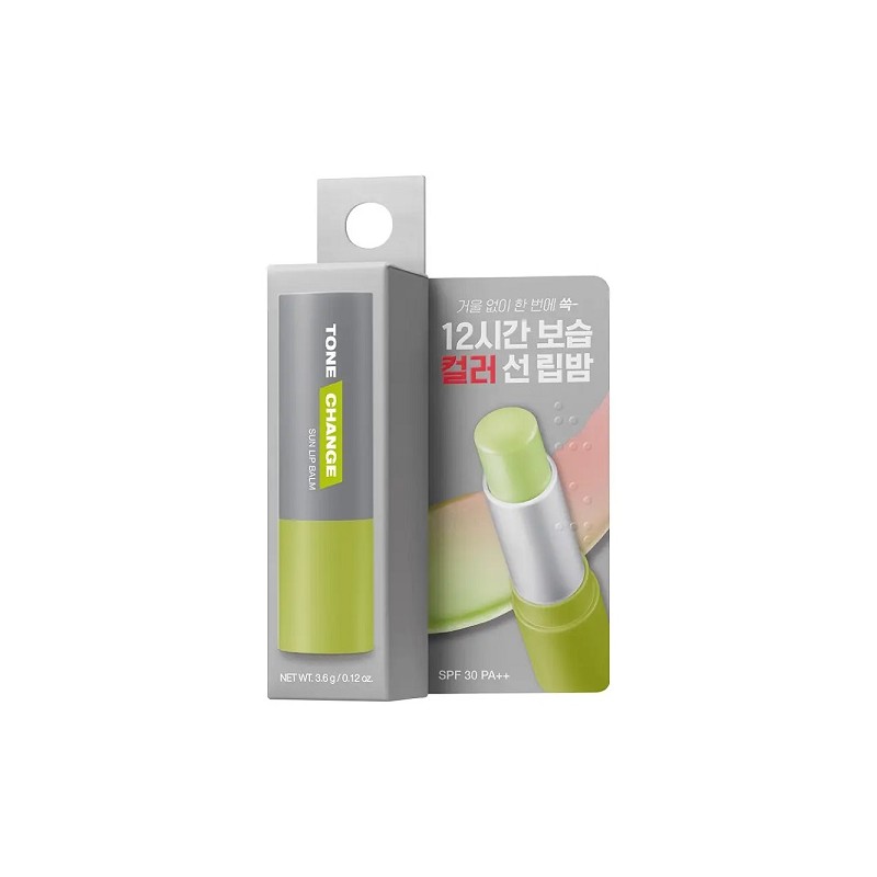 Dr.G for Men Tone Change Sun Lip Balm 3.6g /