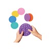 EDUPLAY 120735 Motor Skills Push Disc Multi-Coloured