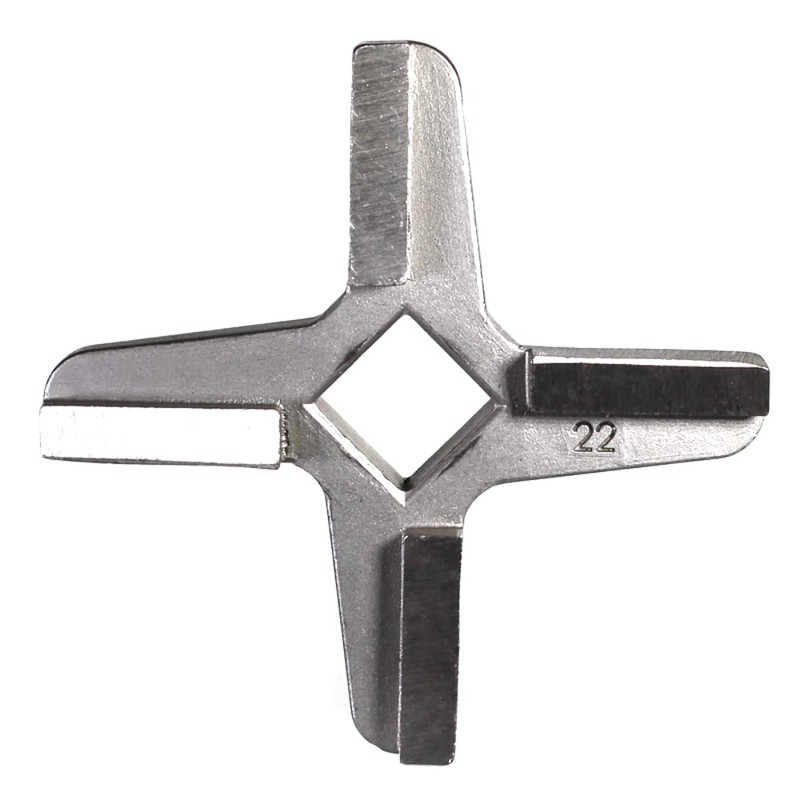 National Band Saw #22 Meat Grinder Knife Set – Durable