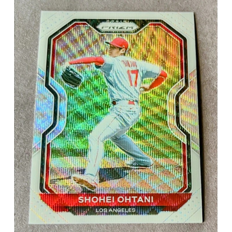 40 Card Mystery Pack - Guaranteed Shohei Ohtani Card! Great