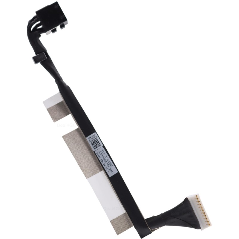 Deal4GO DC Power Input Jack Cable Power-Adapter Port Y3PD4 0Y3PD4