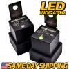 HD Switch (2 Pack) WaterProof Relay fits Hella 4RD-960388-31 -