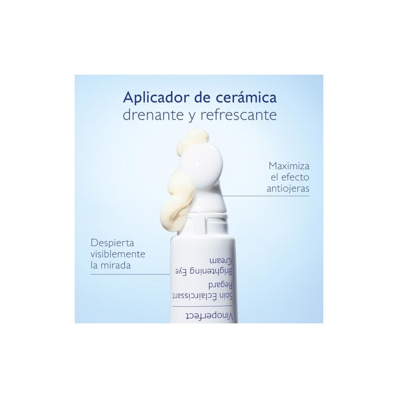 Caudalie Vinoperfect Contorno de Ojos Iluminador con Nicinamida - 15