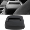 KUAFU Center Console Armrest Lid Compatible with 2007-2014 Chevy Avalanche