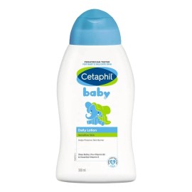 Loción Hidratante Baby 300 mL Cetaphil