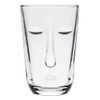 Abbott Collection Resting Face Hiball Glass - 8oz (5.5" H)