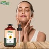 Organic Zing Sunflower (Helianthus) Oil | Pure & Natural Carrier
