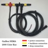 OUBULU NMEA 2000 Starter Kit and Engine Interface Cable for