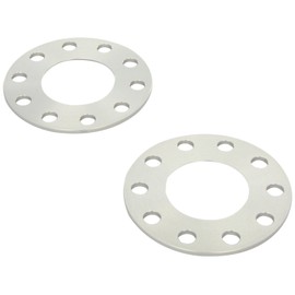 Spurverbreiterung TRAK+ Spurverbreiterungen/TRAK+ Wheel Spacers Vorne von H&R 10 mm (1075740) Distanzscheibe Räder