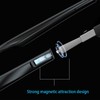 Smart Glasses, IP67 Waterproof Bluetooth Glasses, Blue Light Blocking Touch
