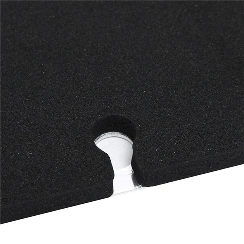 MASUNN Base Plate Backing Pad Sanding Sheet Replacement Part for