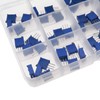 OTOTEC 75Pcs15 Werte Multi Turn Variabler Widerstand Potentiometer Trimmer Sortiment