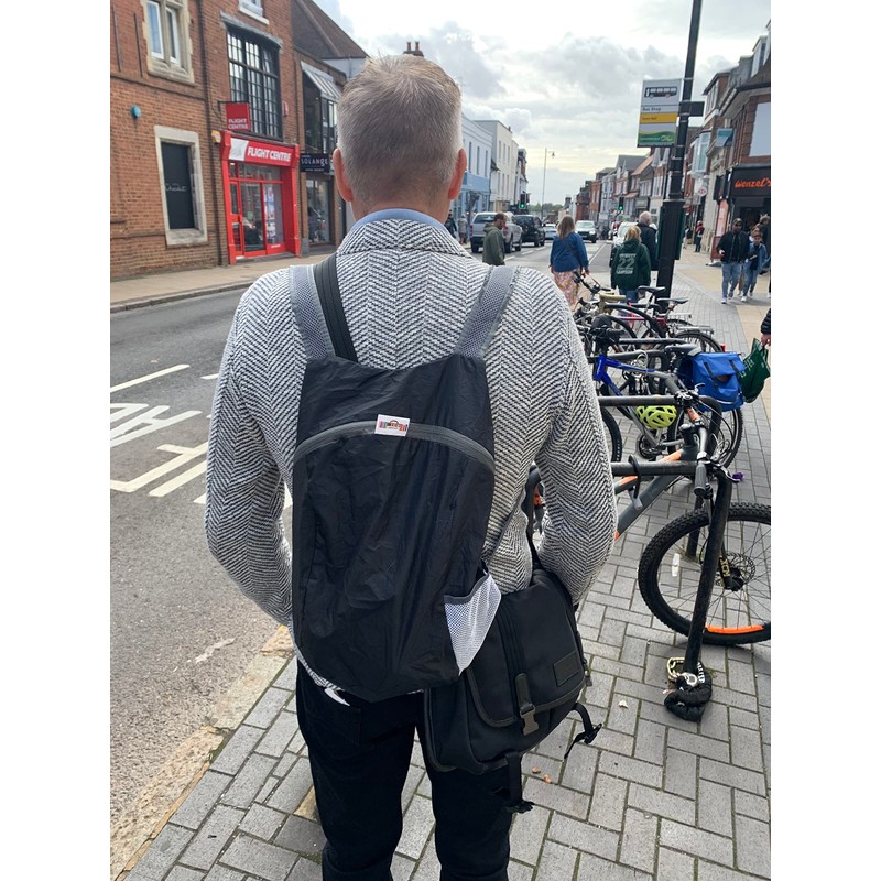 BacPac - Ultra Lightweight Packable Foldable Backpack Rucksack - 20L