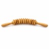 Ribnican Accessories Anti Cellulite Massage Roller with Handle Maderotherapy Wooden