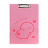 Sunstar Stationery Clipboard, A4, Pink S2138948