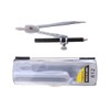 STOBOK Precision Metal Compass Tool, 1Pc Drafting Compass with Pencil