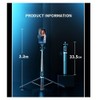 Snblzhef 2.2m Selfie Stick 360 Degree Rotating Stand Foldable Bluetooth