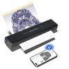 Tattoo Stencil Printer Wireless Bluetooth Tattoo Portable Printer Kit for