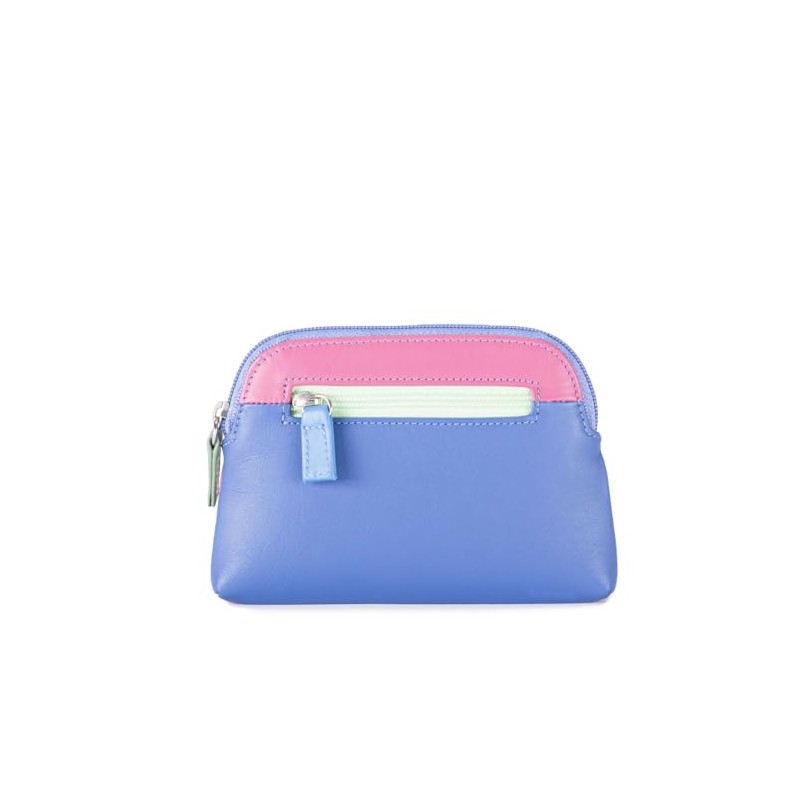 mywalit Unisex Large Coin Purse Wallet Viola, violet, Casual