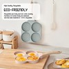 RIOVARM Induction Omelet Pans Pink