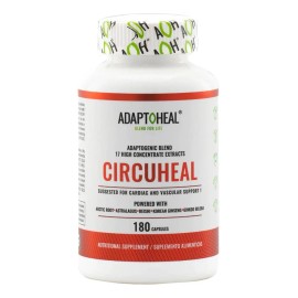 Adaptoheal Circuheal ( Cardiovascular) 180 Caps
