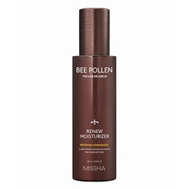 Missha Bee Pollen Renew Moisturizer Lotion, 130ml, 1 piece / 미샤 비폴렌 리뉴 모이스처라이저 로션, 130ml, 1개